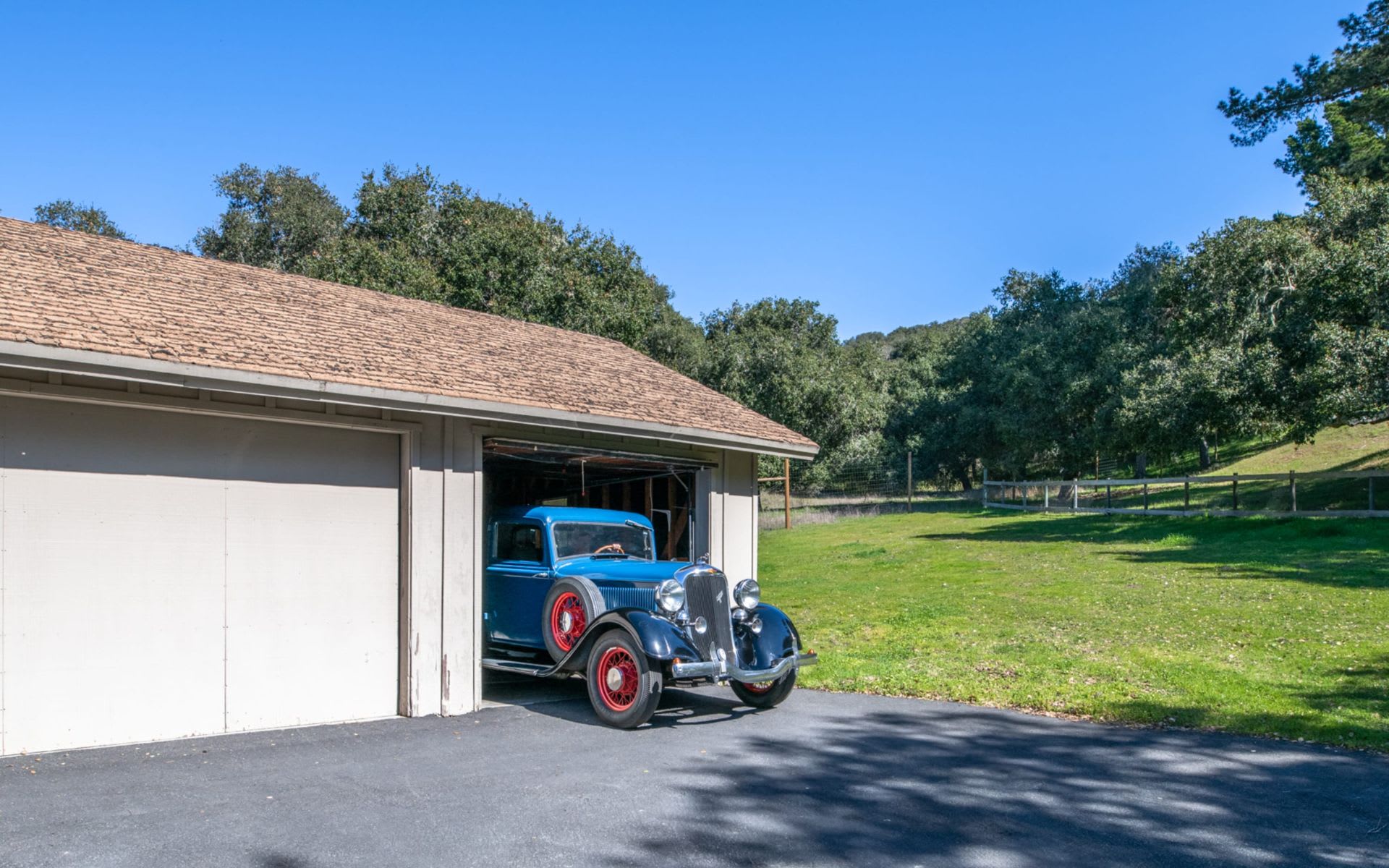 Diamond T Ranch & Vineyards - The Talbott Estate