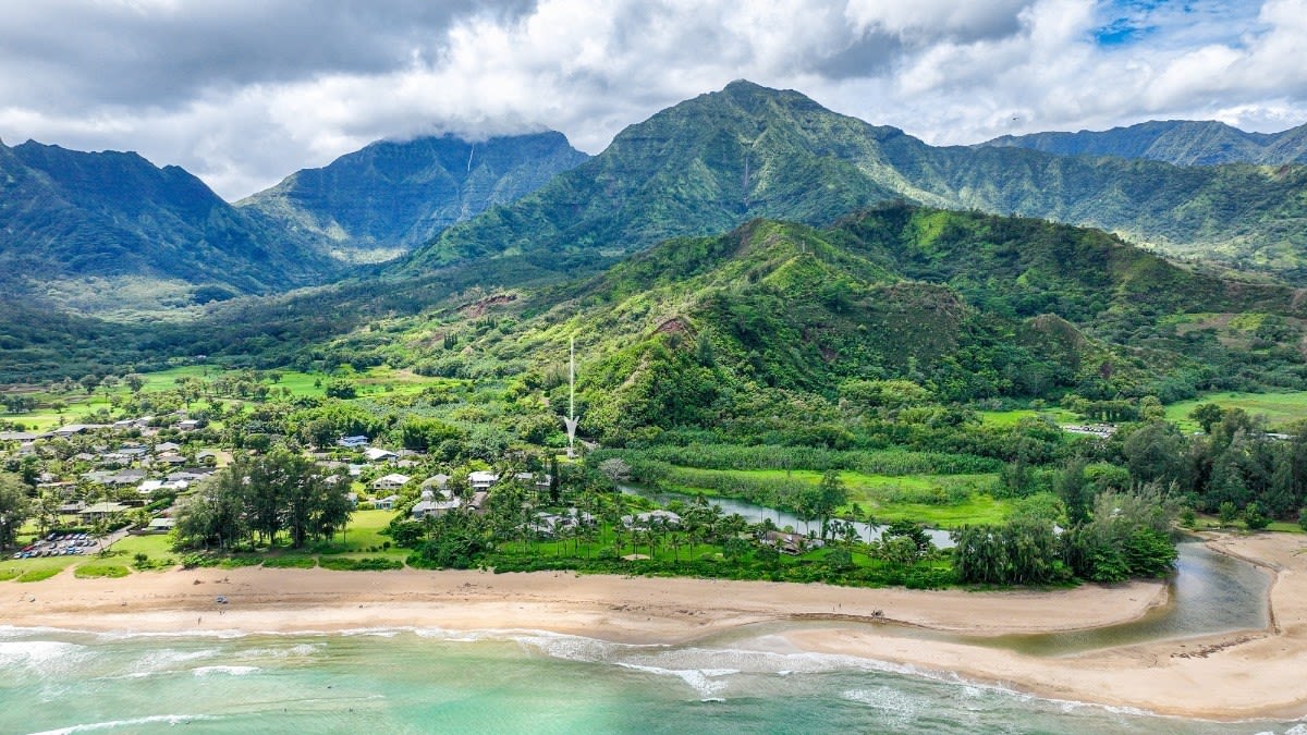 Recently Reduced: One of the Lowest Priced Homes in Hanalei