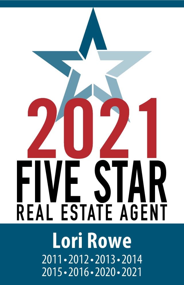 2021 Five Star Real Estate Agent