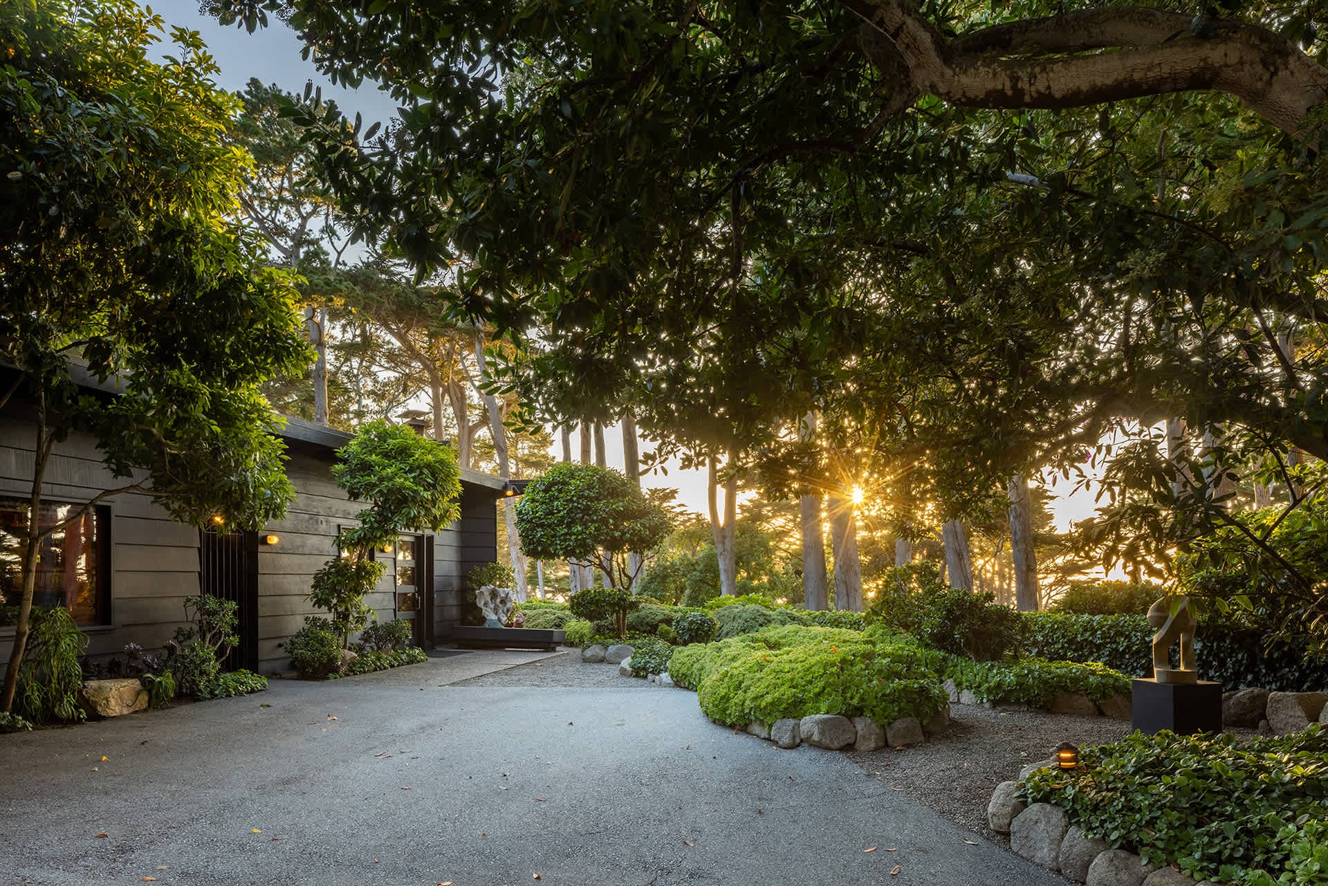 Ocean View Mid-Century Modern