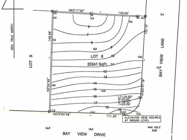 Bayview Drive Lot 