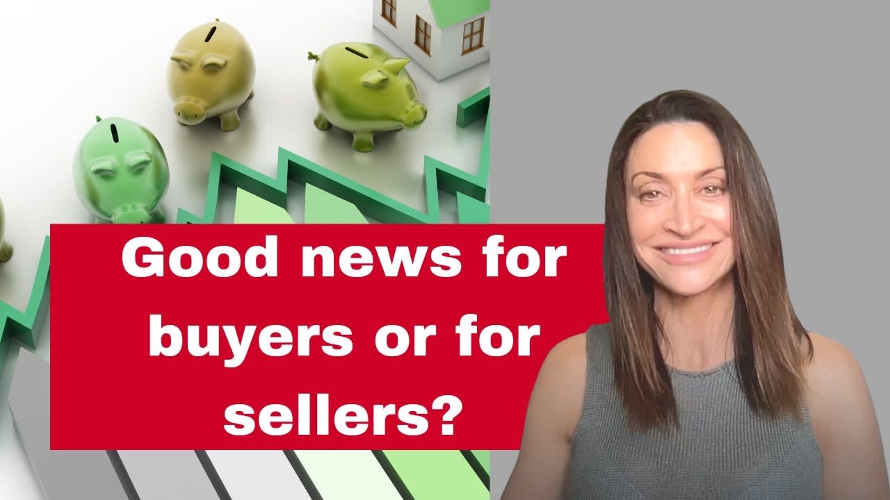 What is going with the housing market?