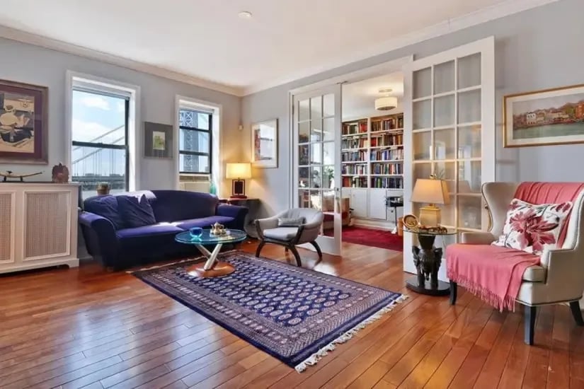 At just under $1 million, these 10 NYC homes let you skip the mansion tax