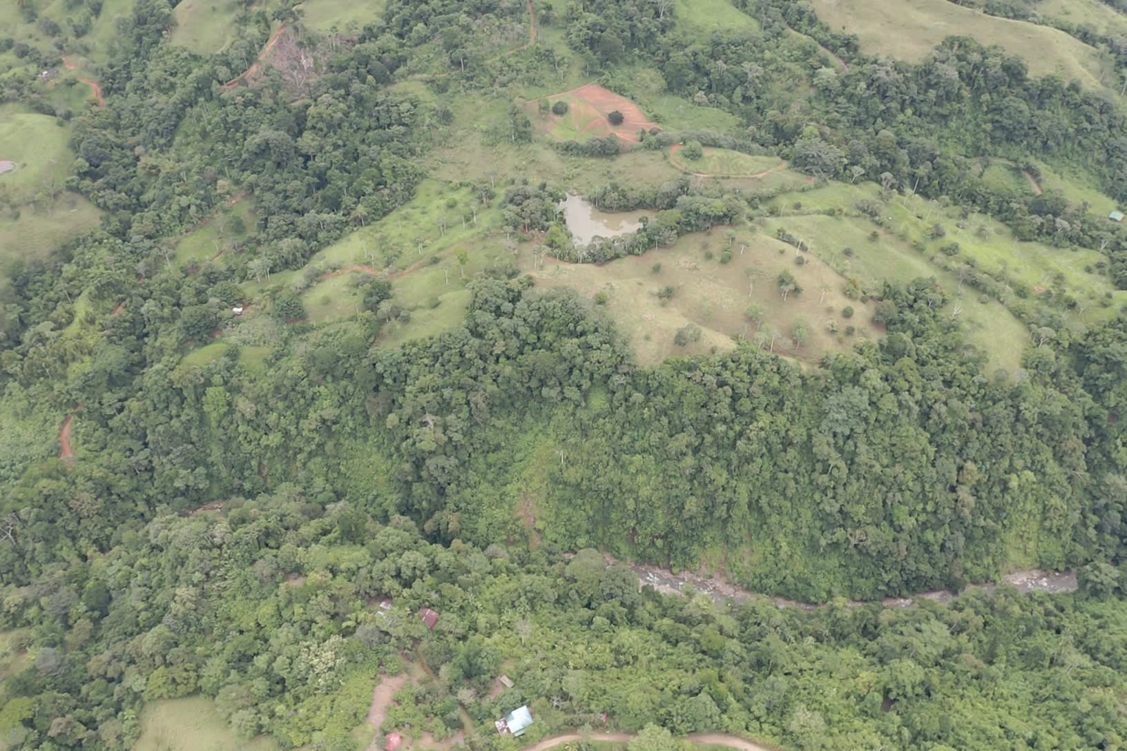 84 ACRES RIO MORENOS VIEWS OF THE PACIFIC 