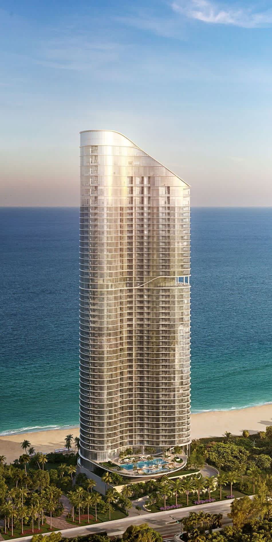 Ritz Carlton Sunny Isles