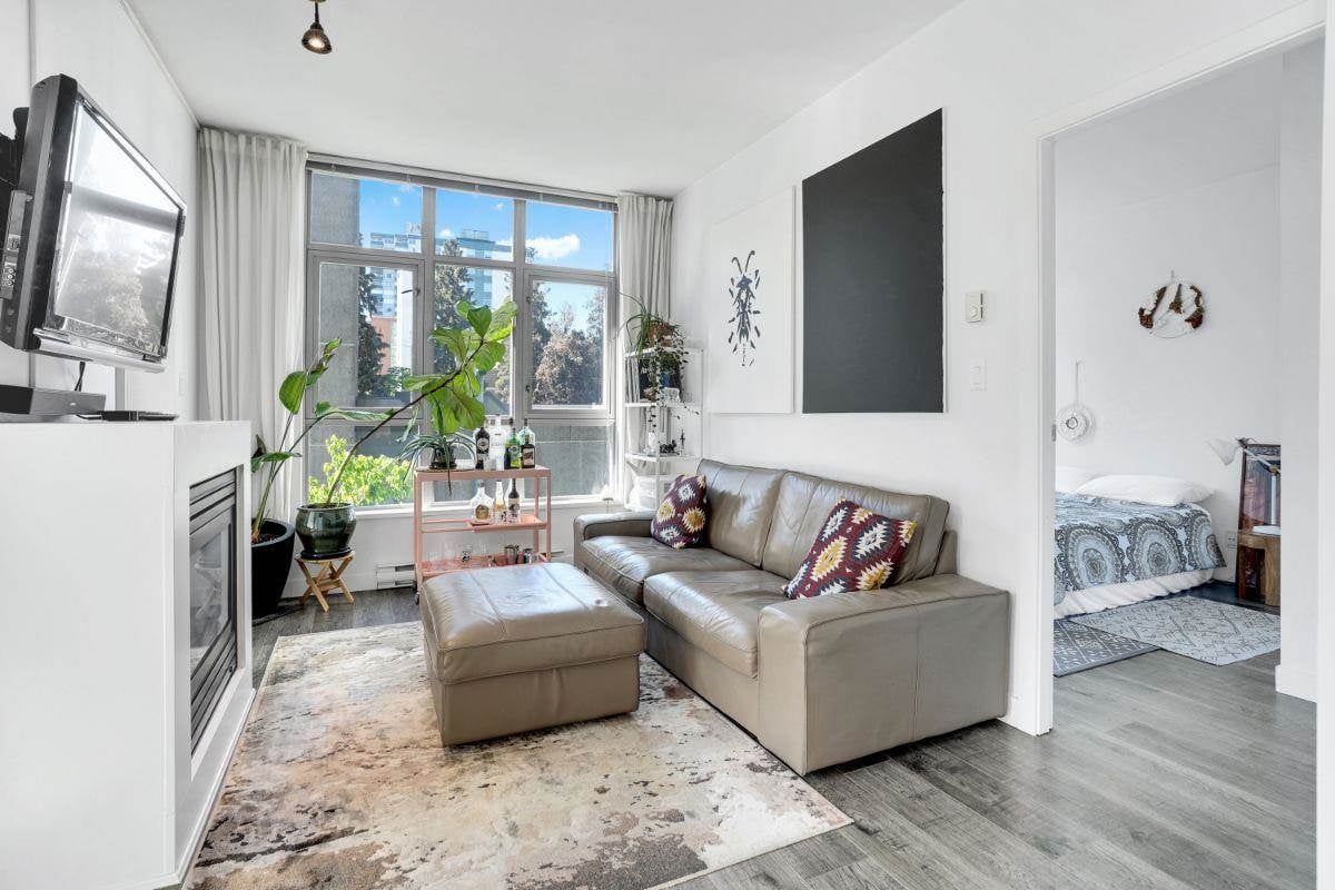 301-1050 Smithe Street, Vancouver