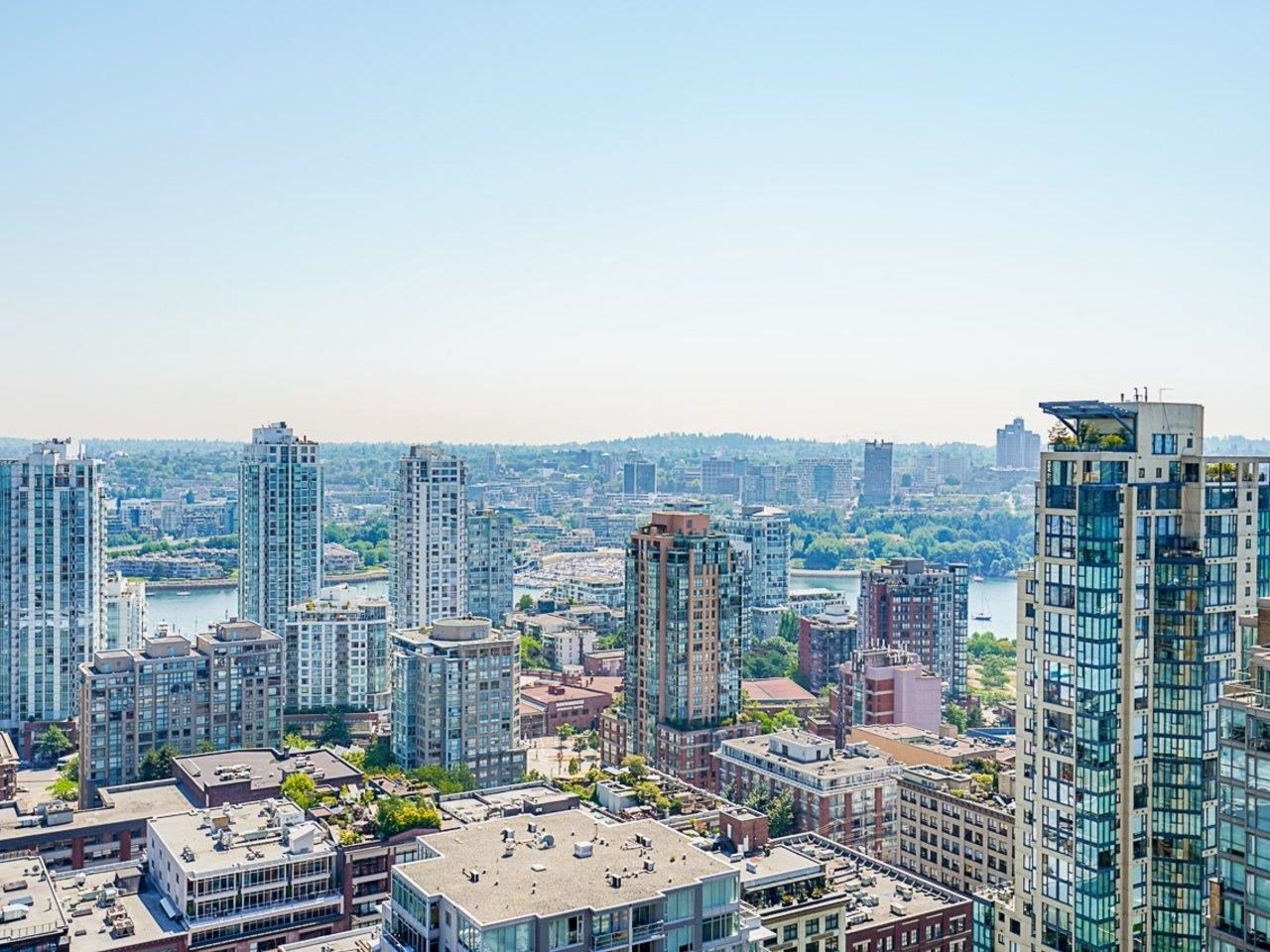 2803-1111 Richards Street, Vancouver