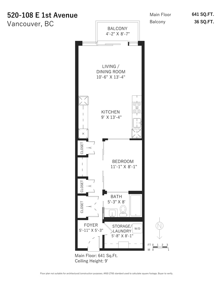 520-108 E 1st Ave
