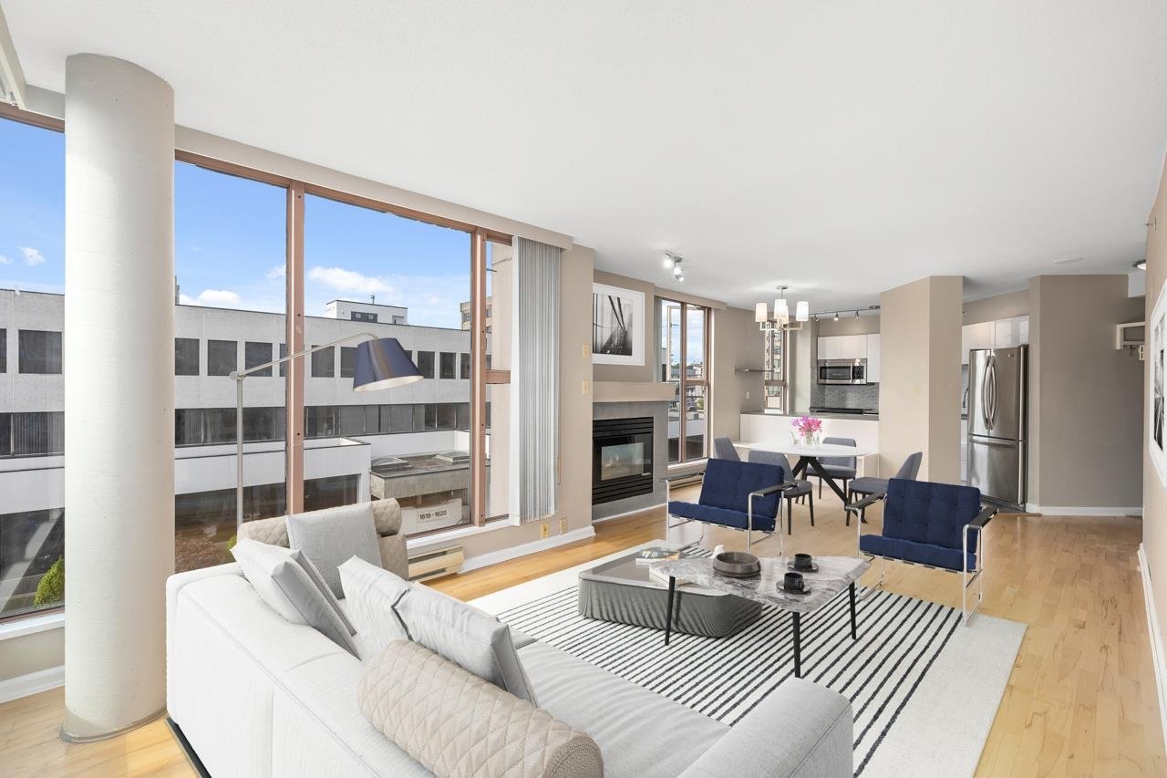 405-1633 W 8th Ave