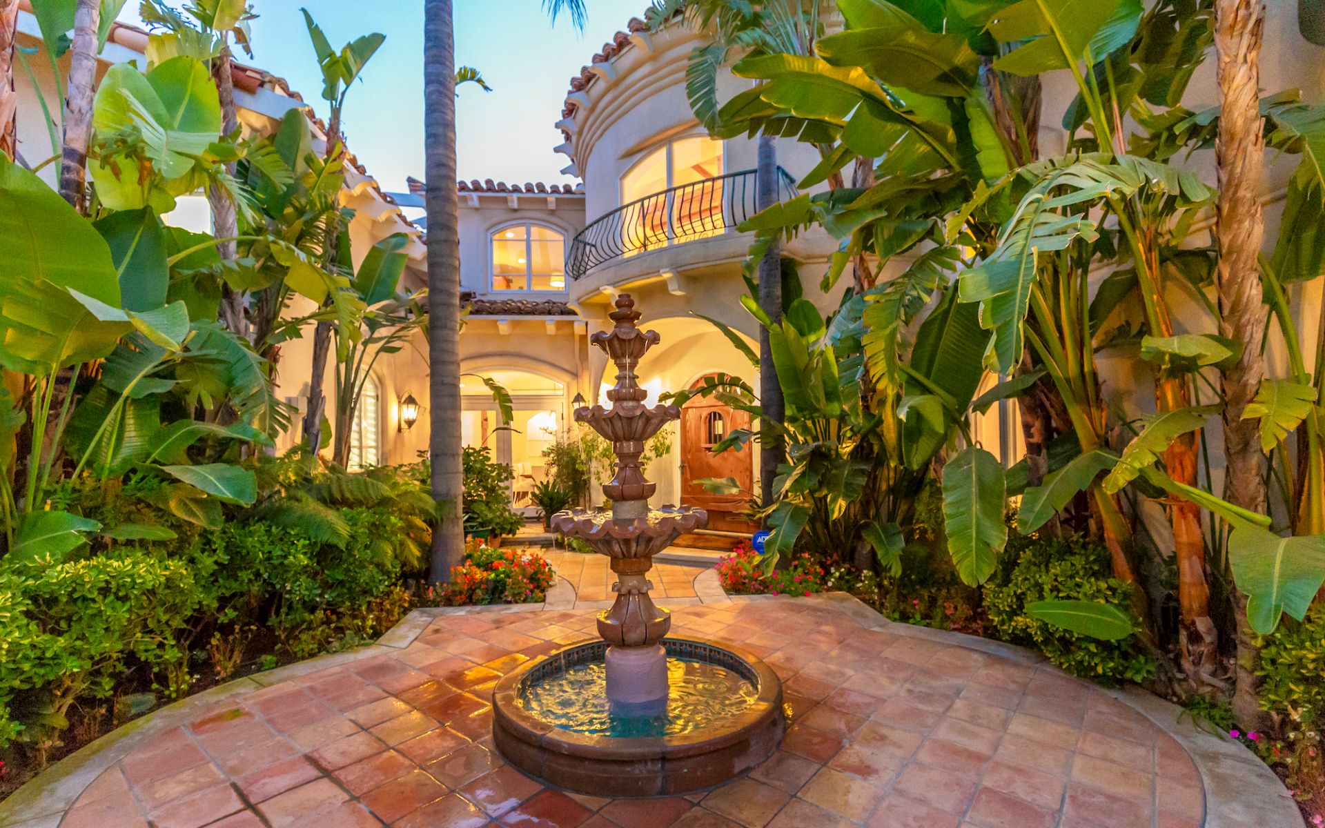 Custom Built Calabasas Estate
