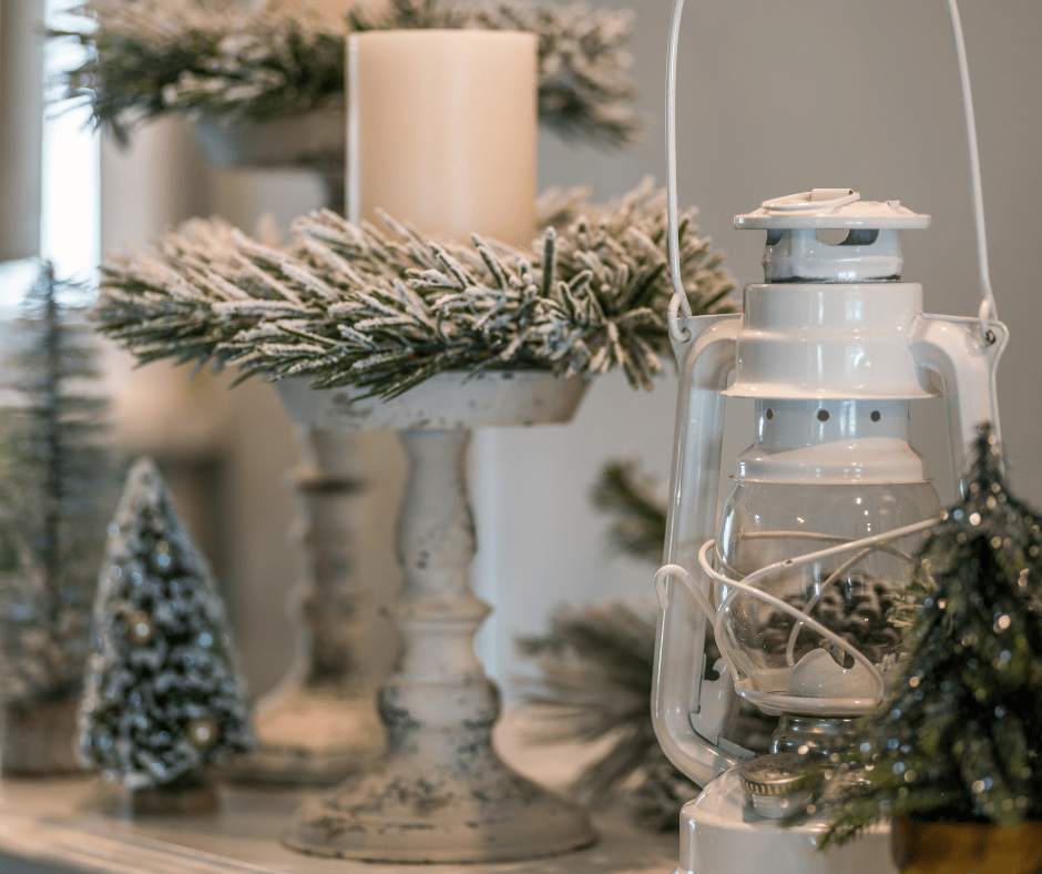 7 Winter Decorating Trends