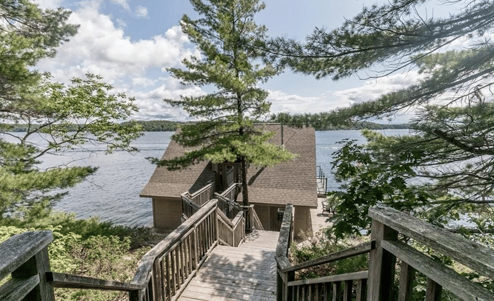 North Lake Joseph