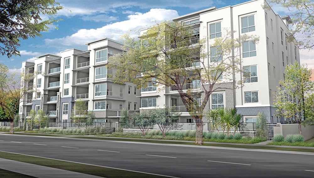 Luxury Beverly Hills Penthouse