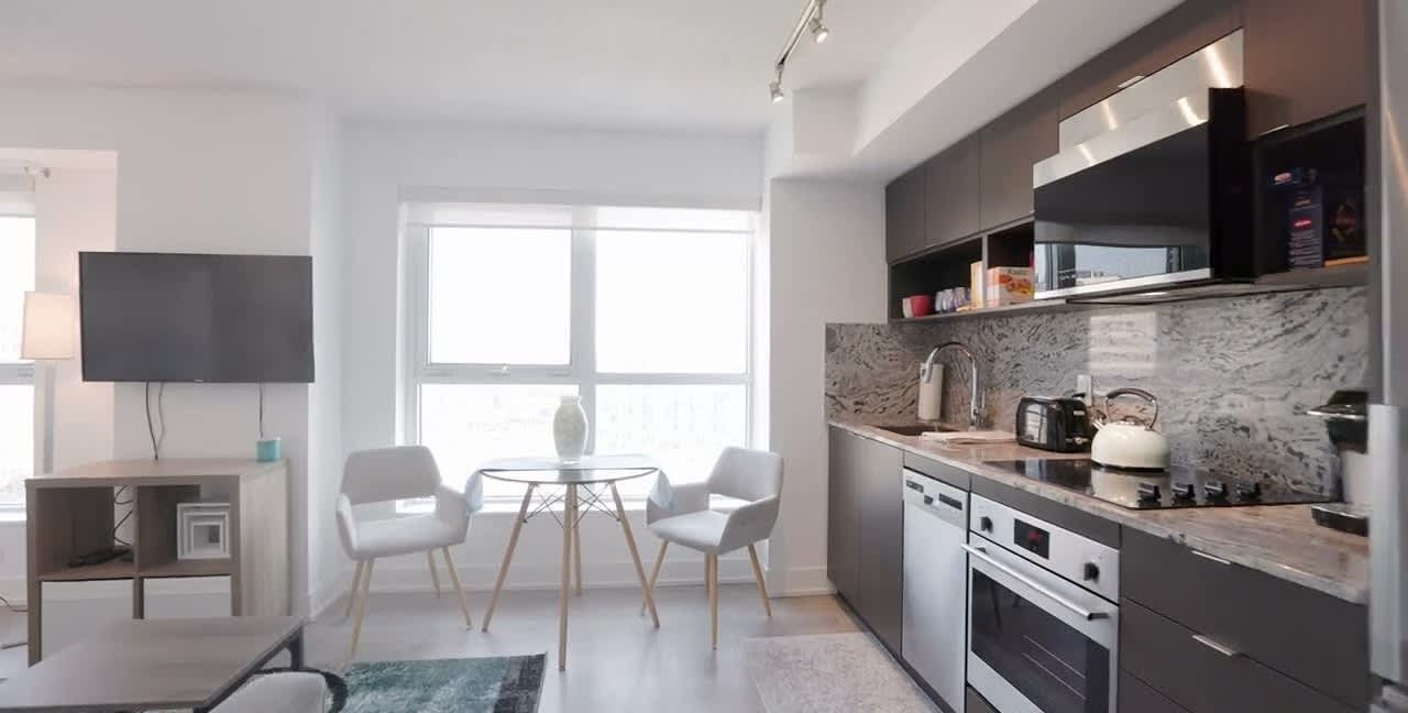 Islington Terrace Condos | 9 Mabelle Ave #1123