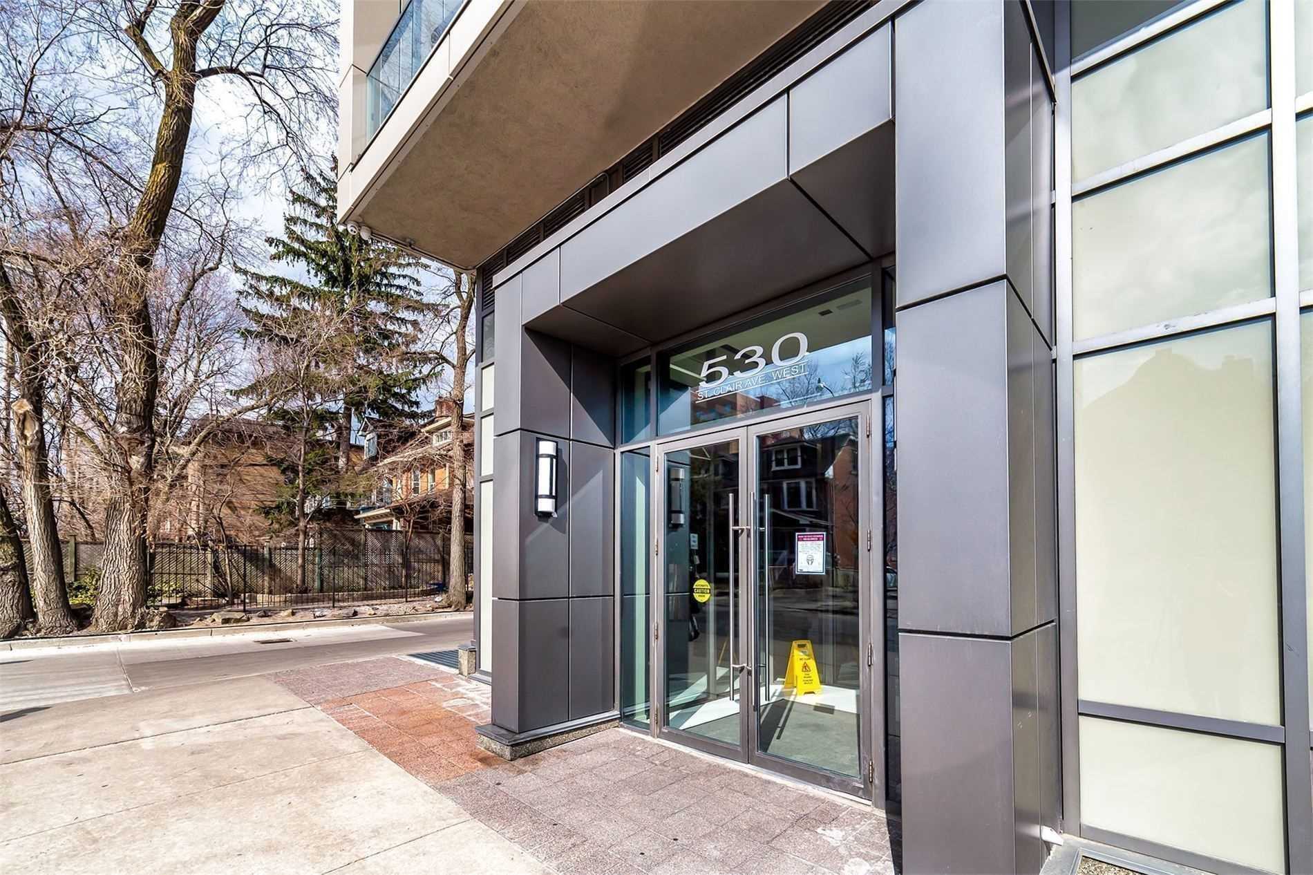 530 St Clair Ave W #1504