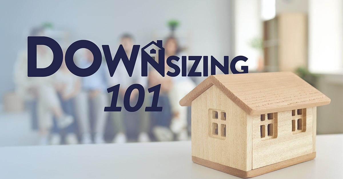 How to Downsize Your Home: Do’s and Dont’s - Local Social Pro