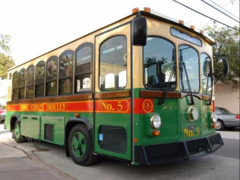 Public Transportation Improvements Targeted by Miami City Planners