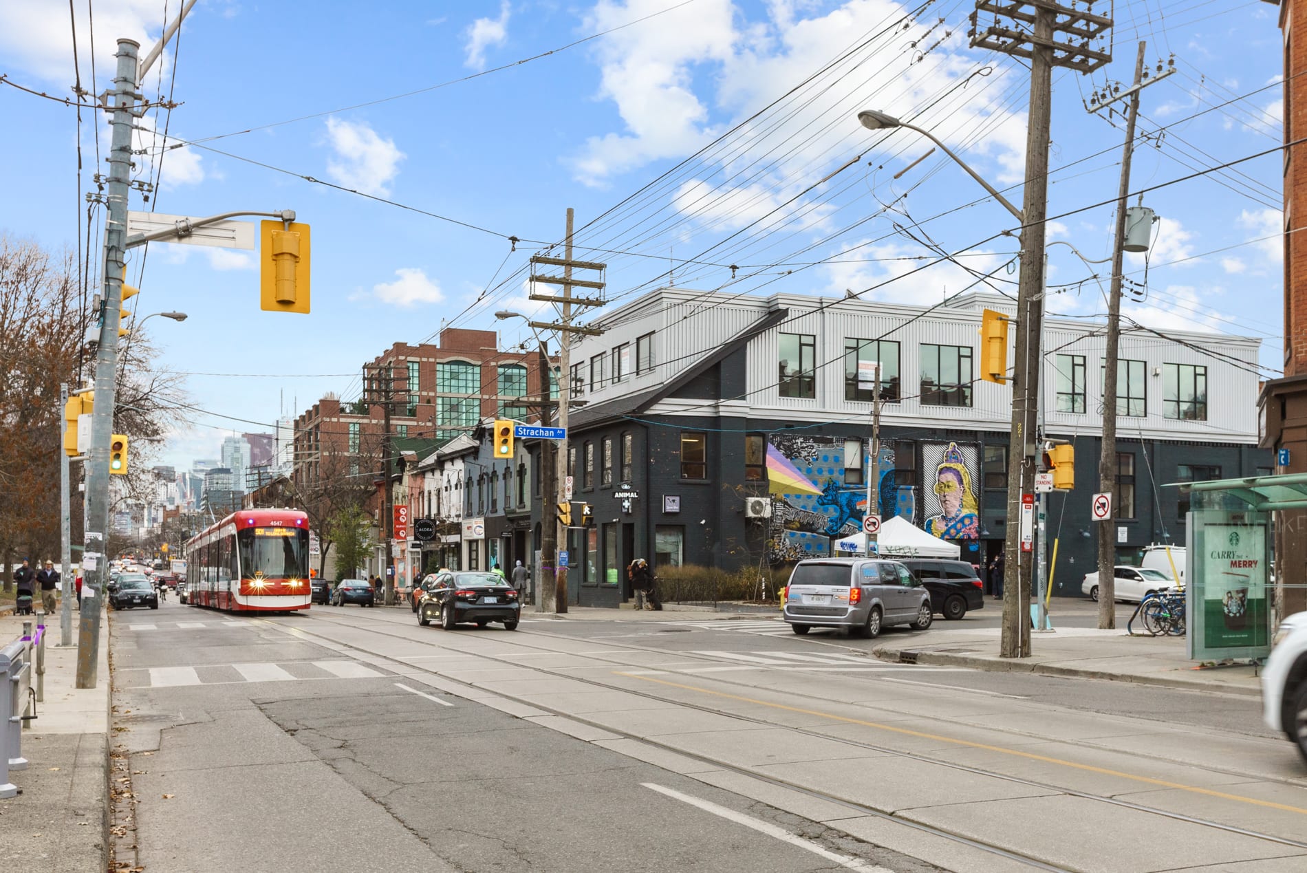 Trinity Bellwoods Townhouse