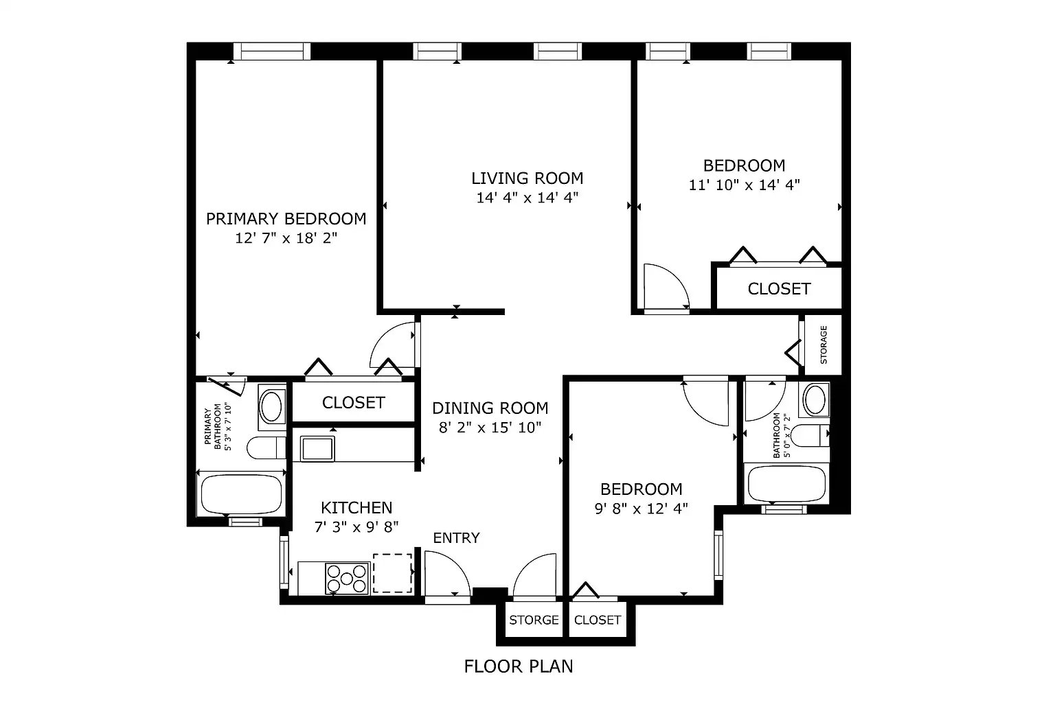 68 Stratford Road #7
