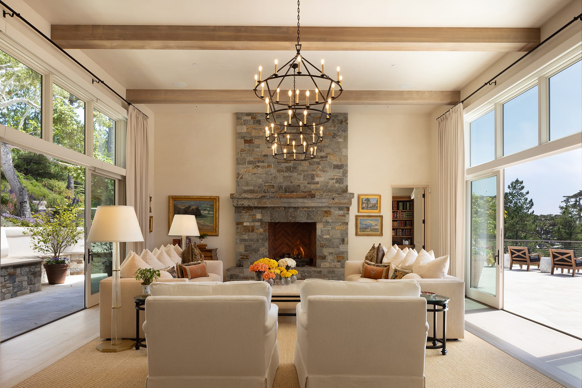 Breathtaking Mediterranean Estate
