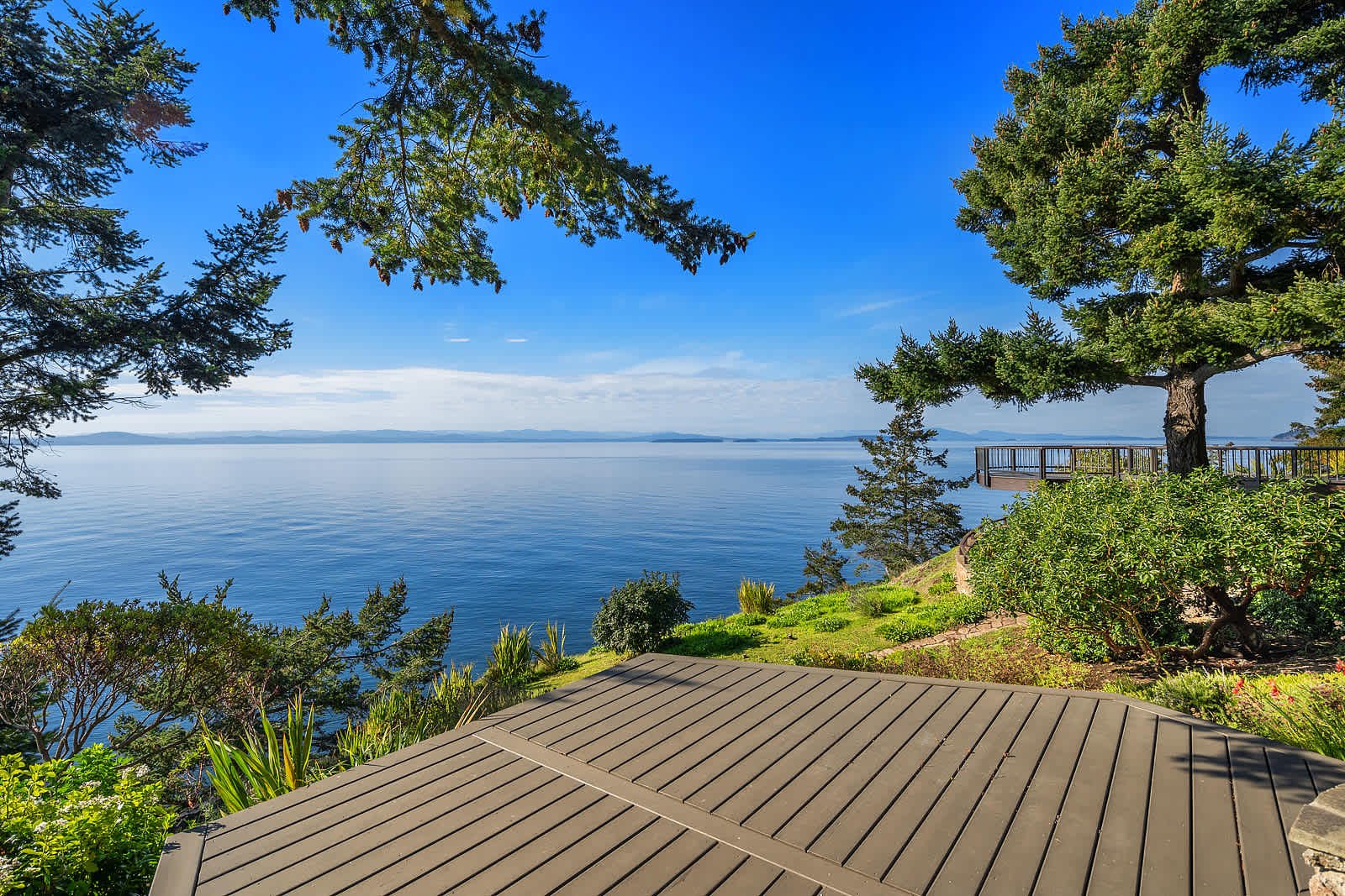 San Juan Island Estate - 723 Carefree Way - Friday Harbor