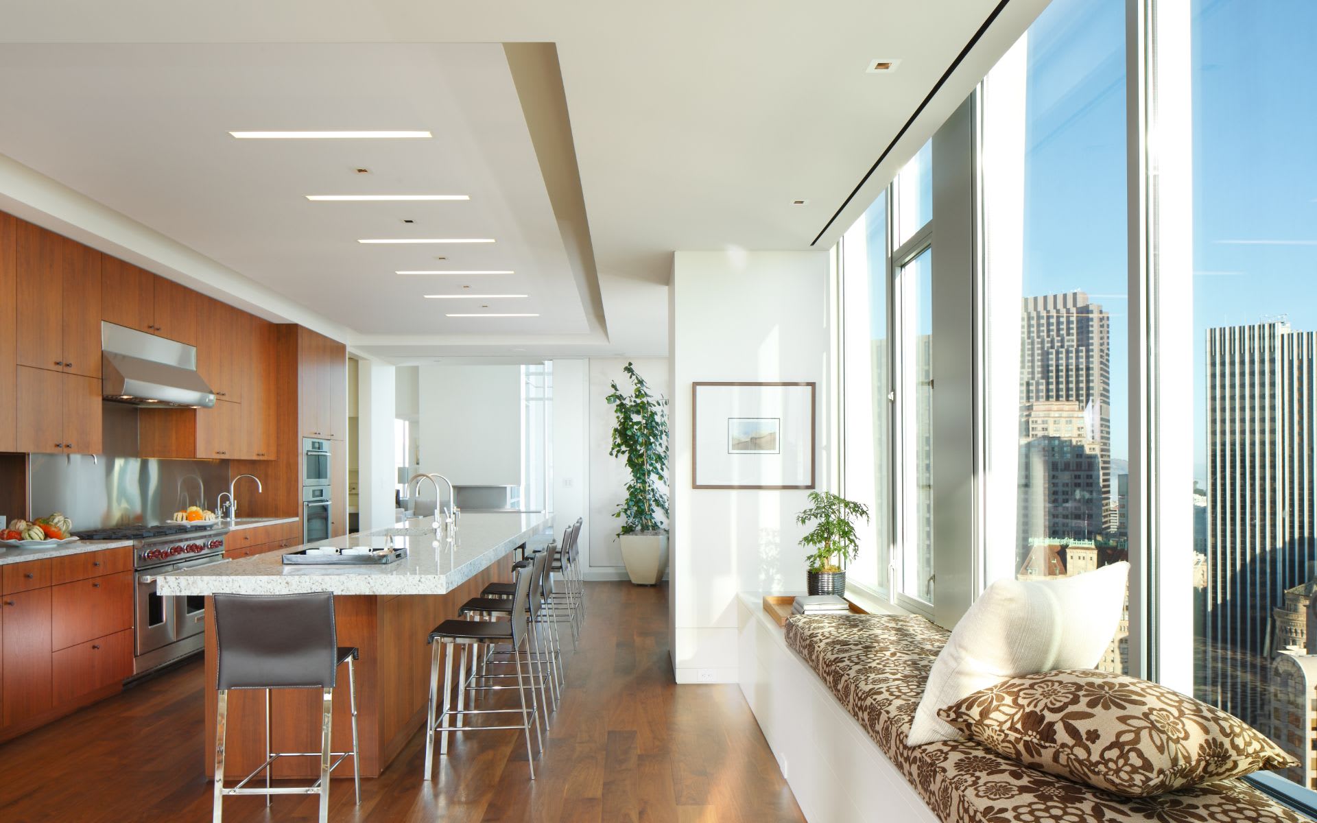 World-Class St. Regis Penthouse