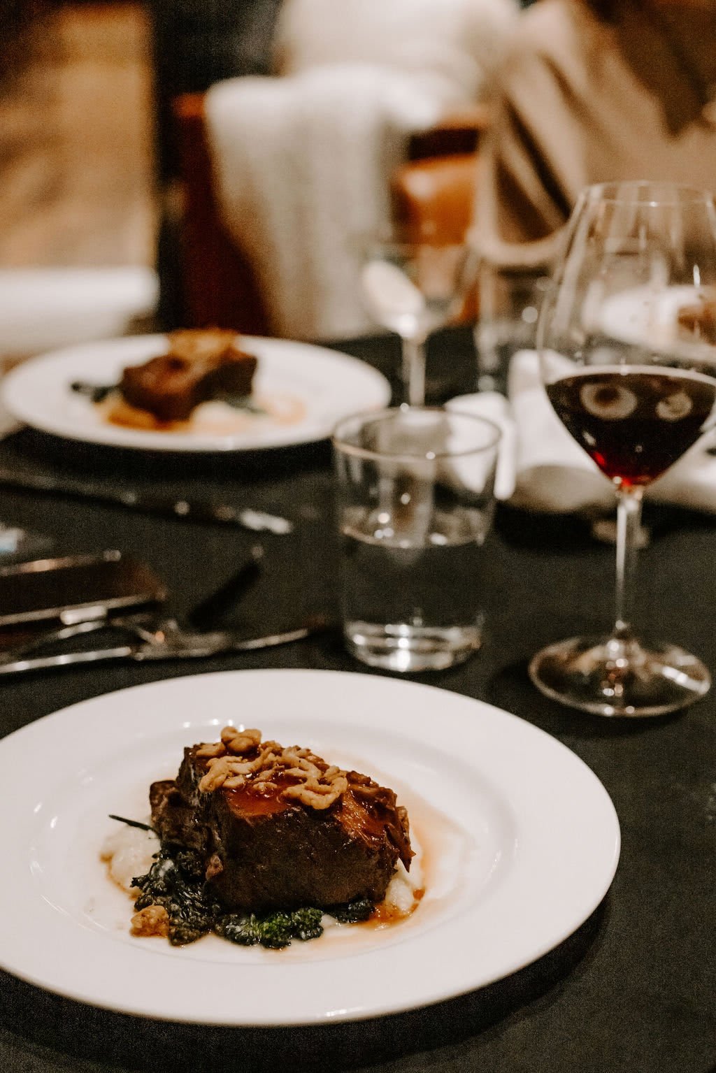 Story-Pairing Dinner