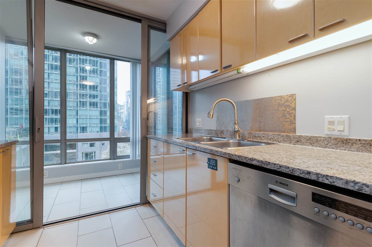 602-1200 W Georgia St