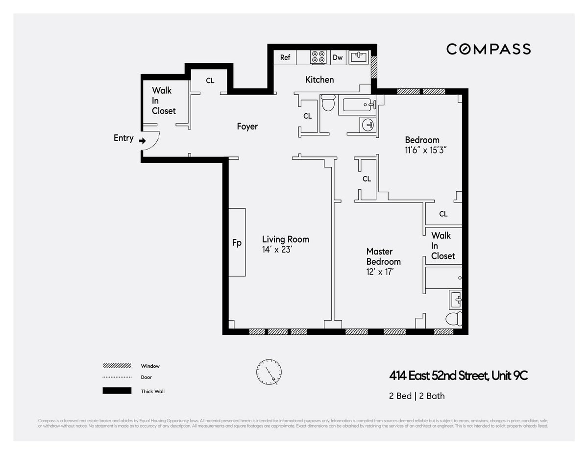 414 East 52nd Street #9C