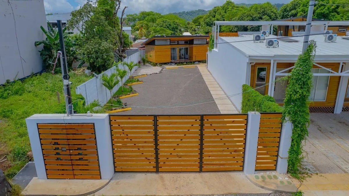Sustainable Boutique Rental Lodge, Papagayo, Guanacaste