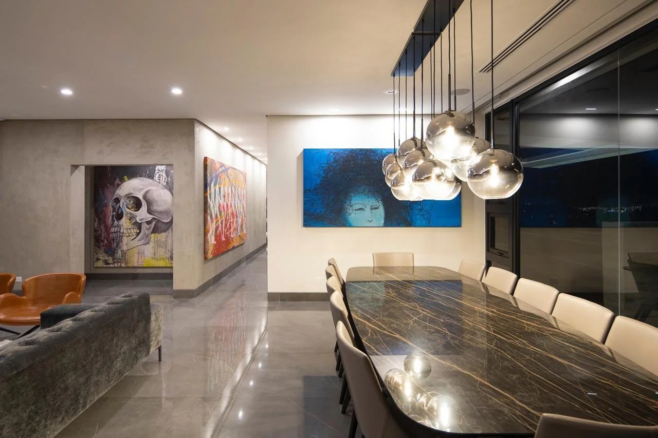 Modern Luxury Estate, Escazu, San Jose