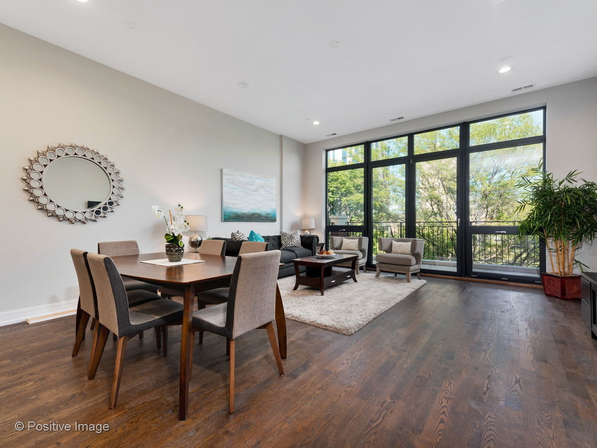 1107 N Paulina St #3