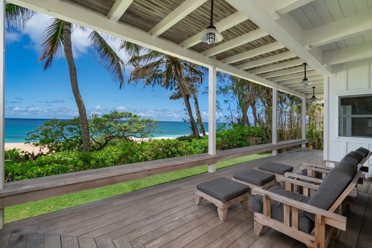 Jason Carey Sells Beachfront Oahu Home for $3.4 Million