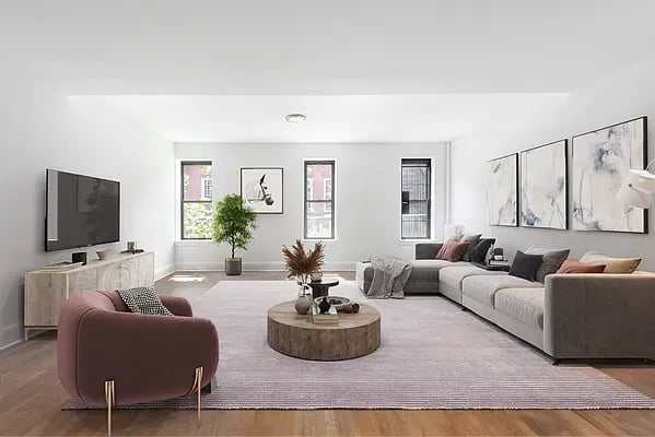 250 Park Place Unit: 3B