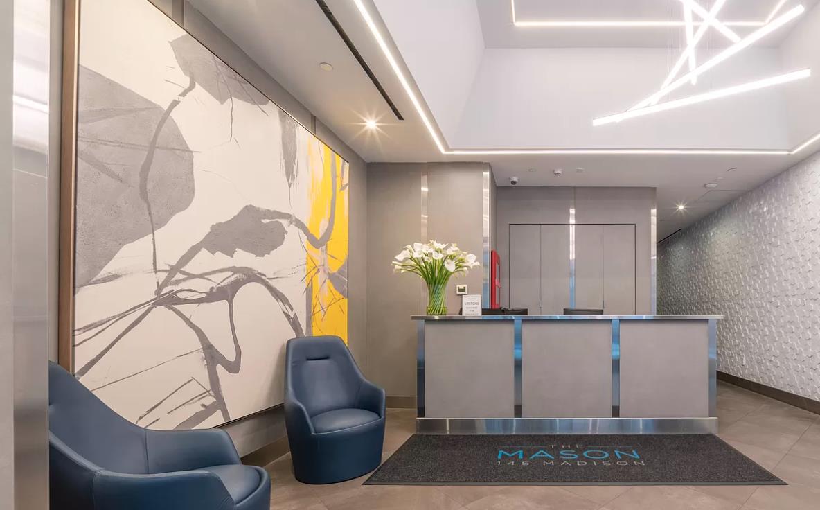 145 Madison Avenue, Apt 14-D
