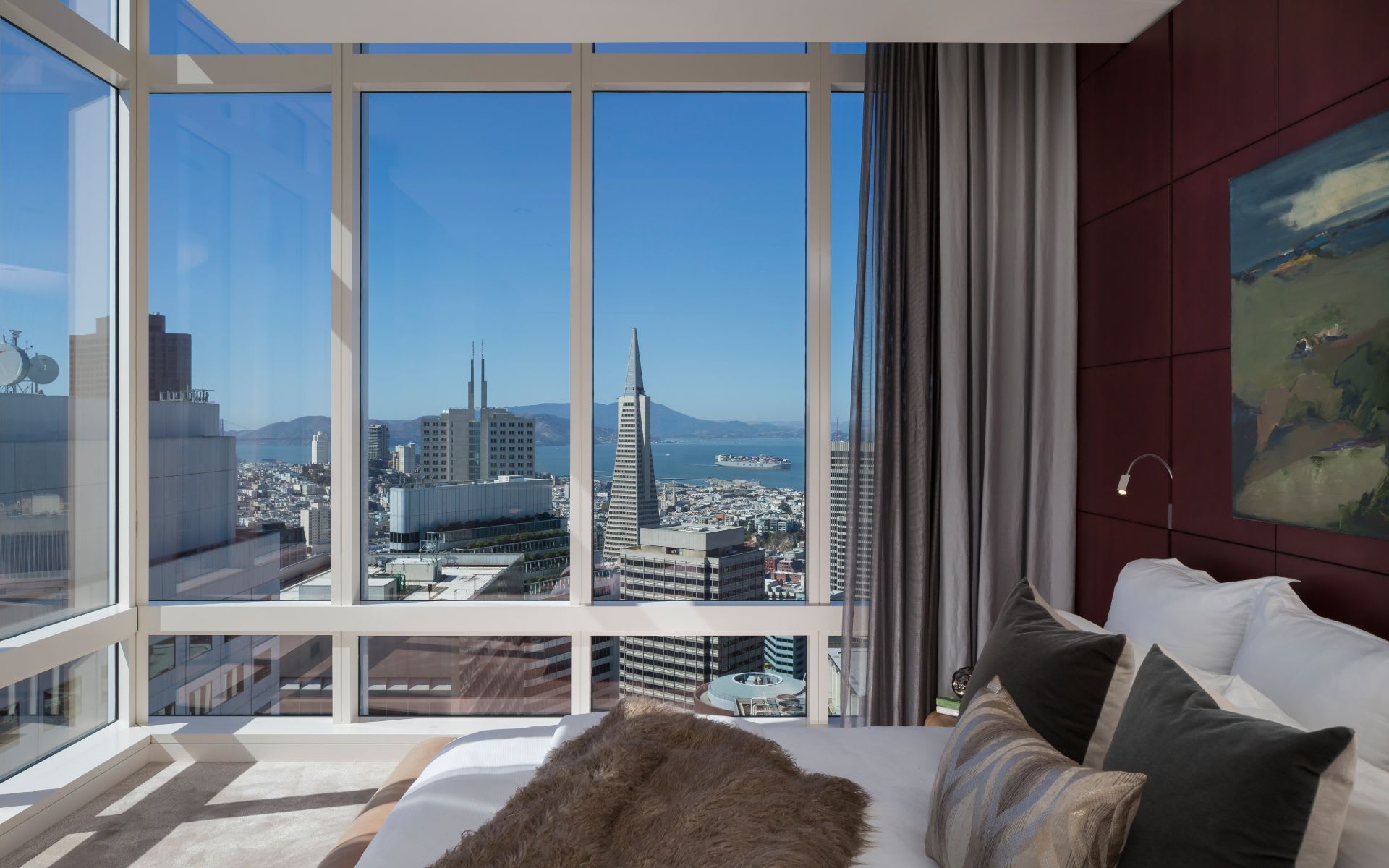 The Millennium Tower Grand Penthouse
