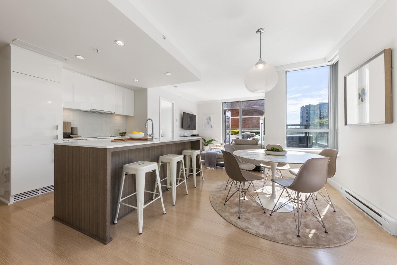 501-1308 Hornby Street, Vancouver