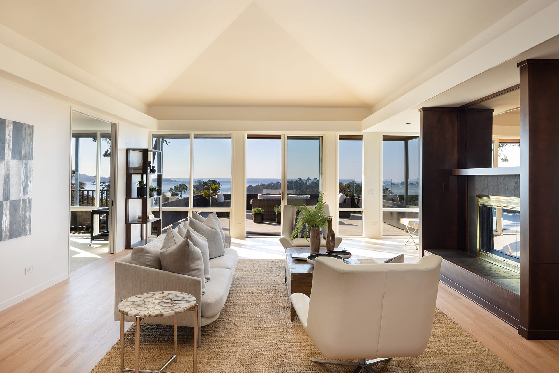 Pebble Beach Ocean Views - 1445 Riata Road