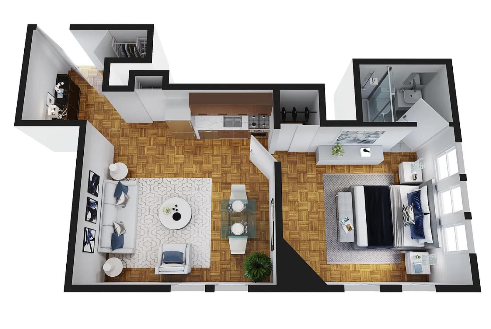 284 Fifth Avenue, Apt 4-E