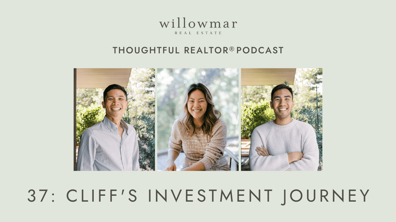 Episode 37: Cliff's Investing Journey