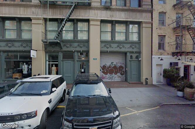 46 Great Jones Street Unit: PH
