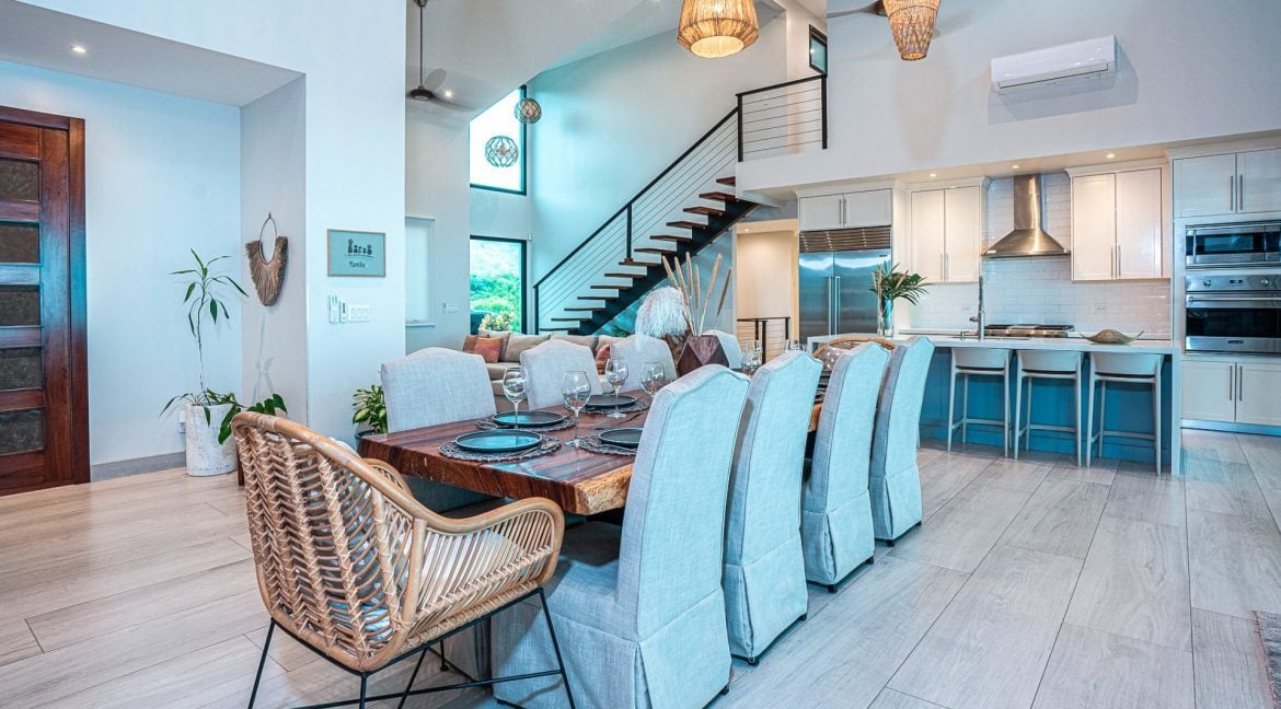 Ocean View Luxury Home, Flamingo, Guanacaste
