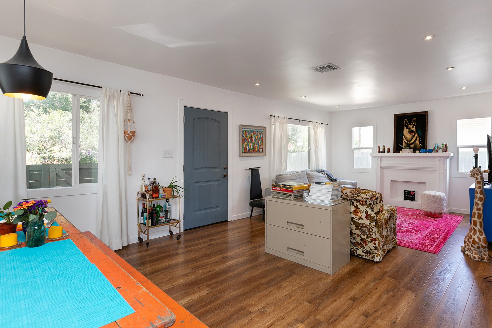 Charming Two Homes on a Lot in Frogtown! 