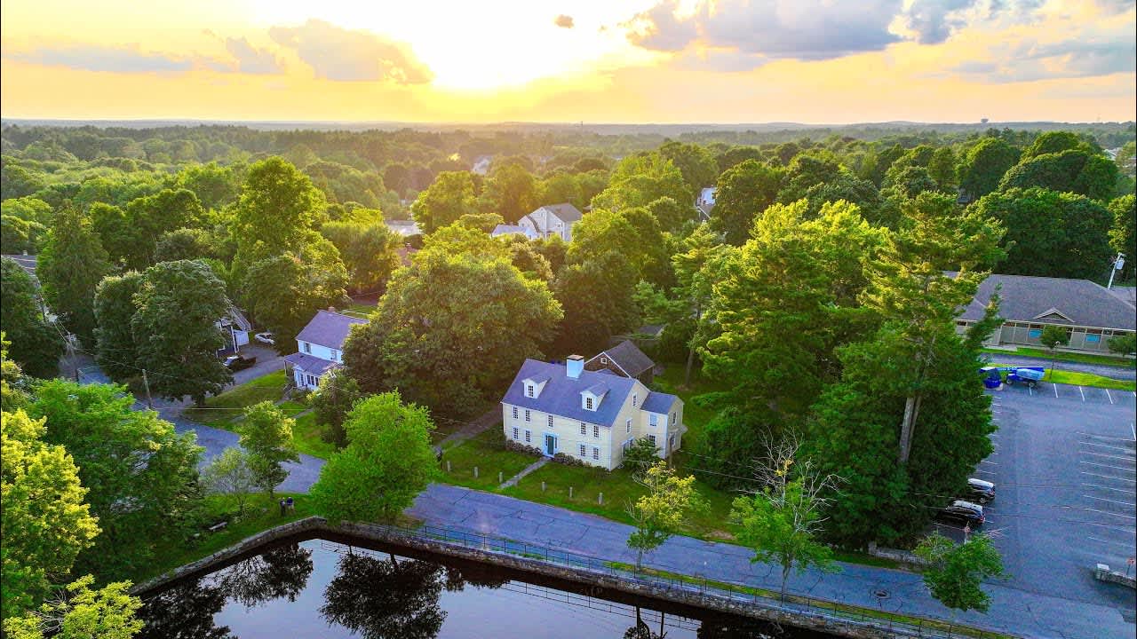 Dwight-Derby House - Medfield, MA | Historic Gem