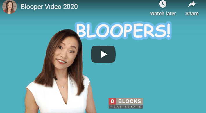 Blooper Video 2020