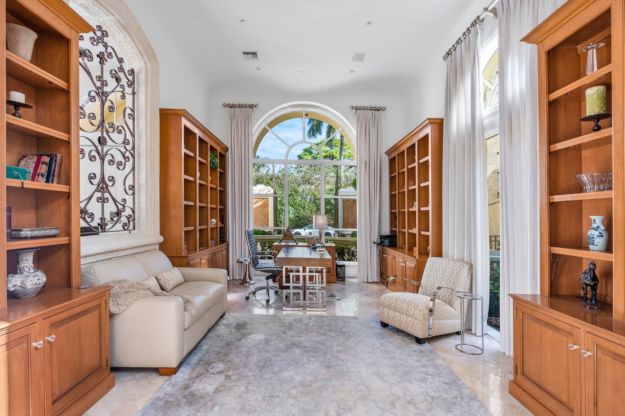 Boca Raton Club Addison Estates Home
