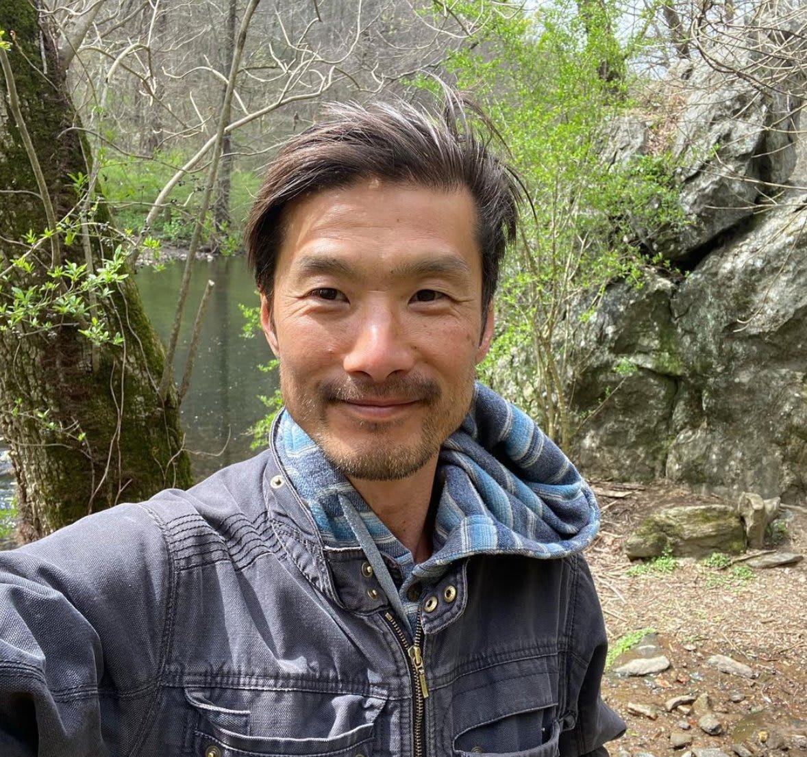 Finding a Moment of Zen with a Home Yoga Space