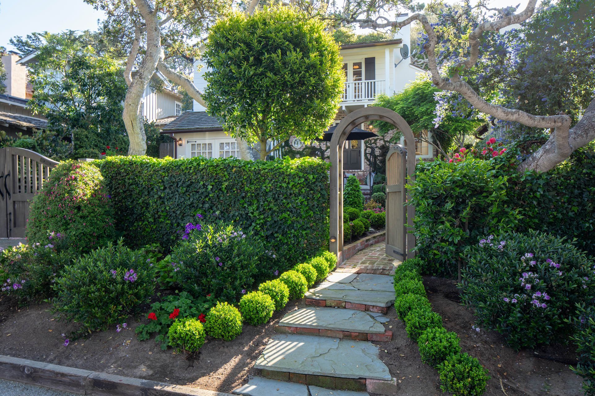 Monte Verde 3 SE of 10th - Carmel by the Sea - Beautiful Home For Sale