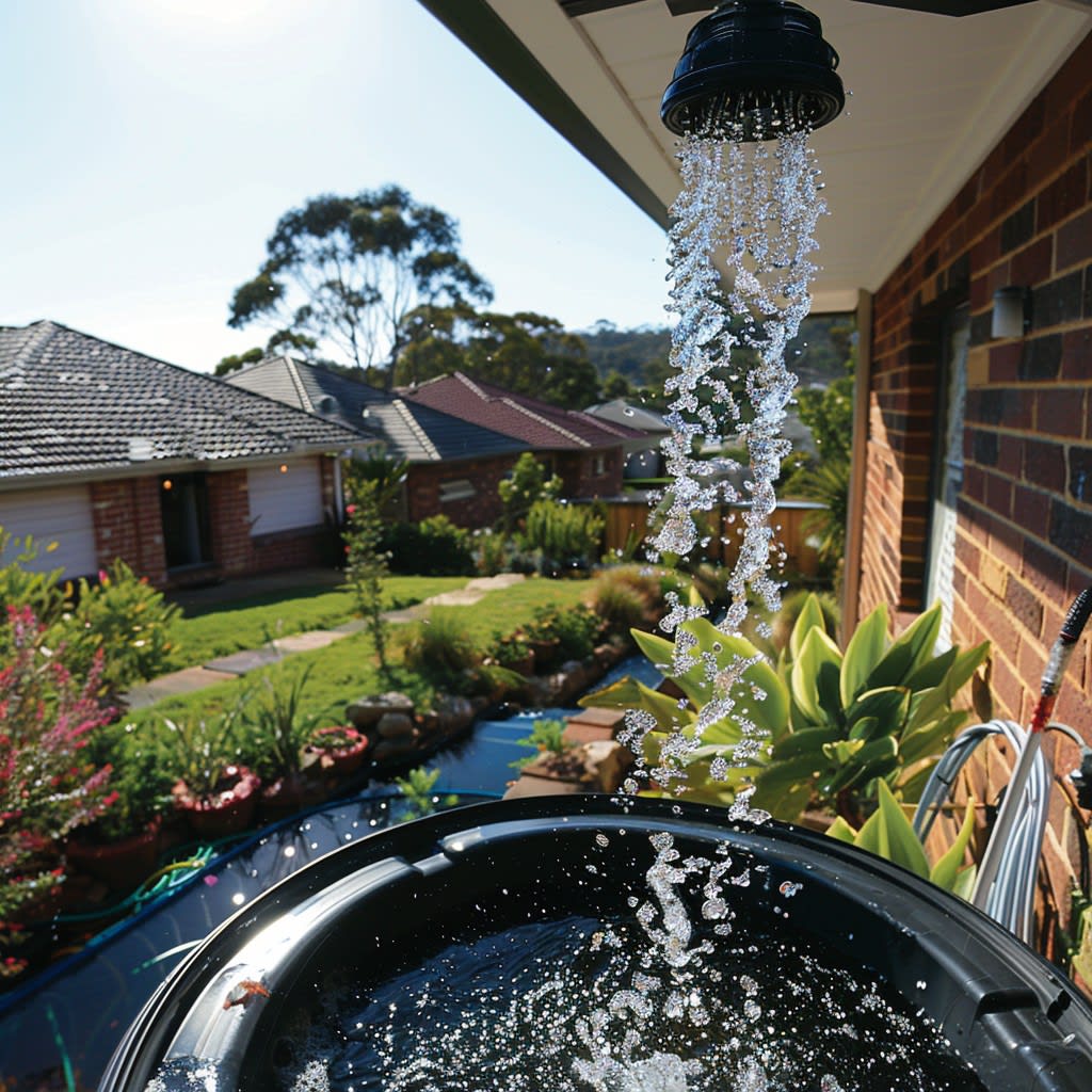 Rainwater Harvesting