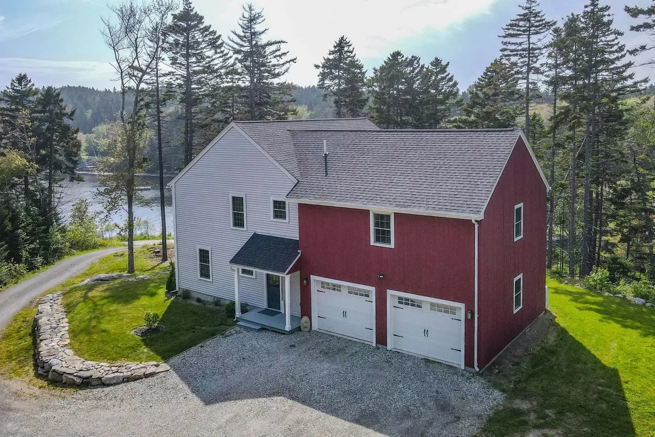 New Listing! 20 Campbell Road, Southport, ME 04576 – $1,200,000